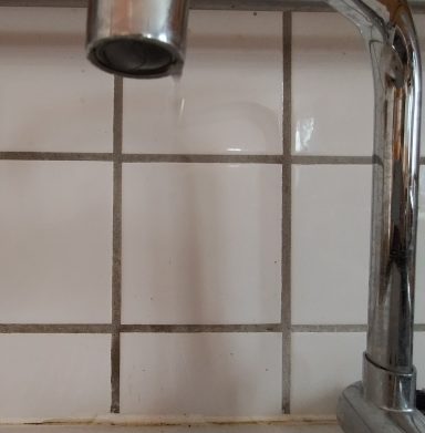 zehntel sekunde