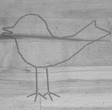 Vögelchen ... Spaghetti